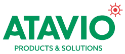 Atavio Products & Solutions logotyp