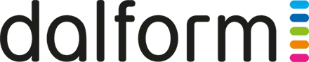 Dalform logotyp