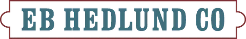 EB-Hedlund & Co logotyp