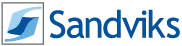 Sandviks Metall logotyp
