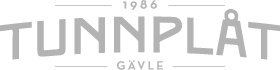 Tunnplåt i Gävle logotyp