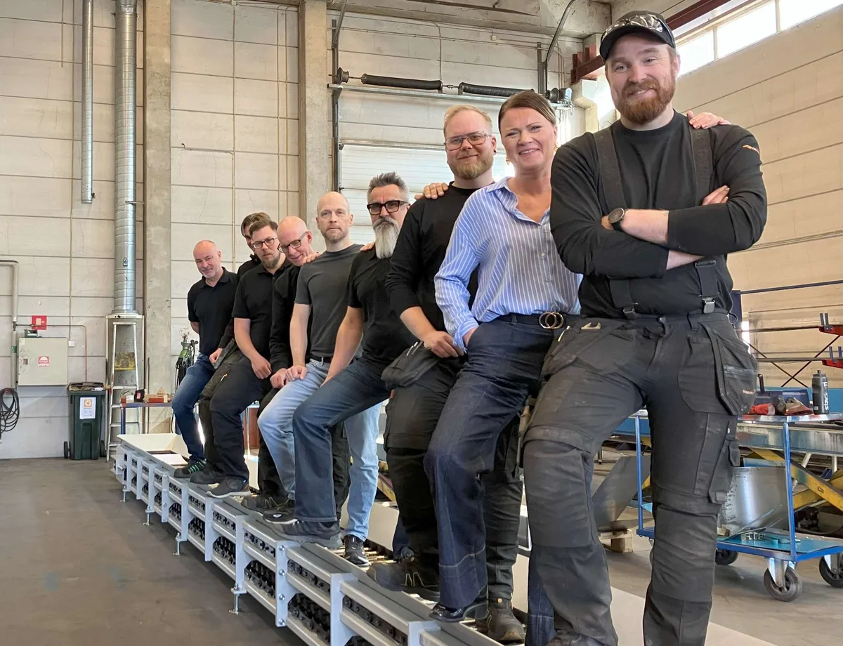 Hyttbäcken blir delägare i Primetek Systems