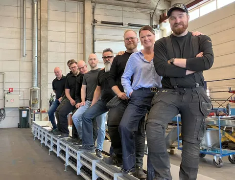 Hyttbäcken blir delägare i Primetek Systems