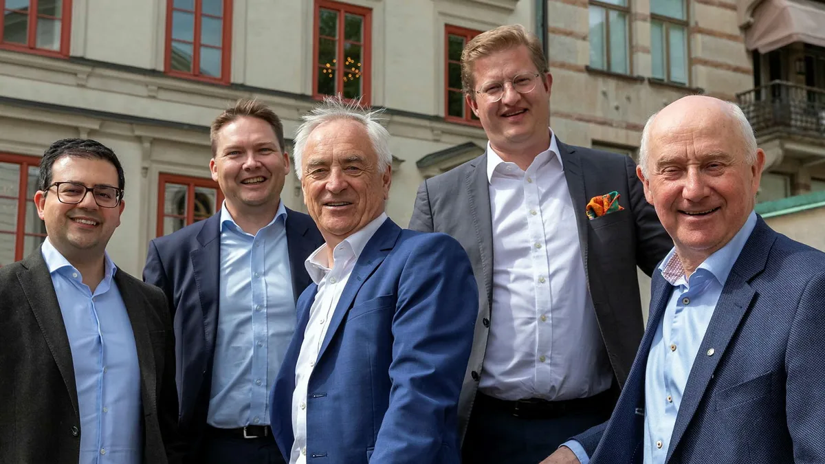 Spiltan Invest investerar i Hyttbäcken