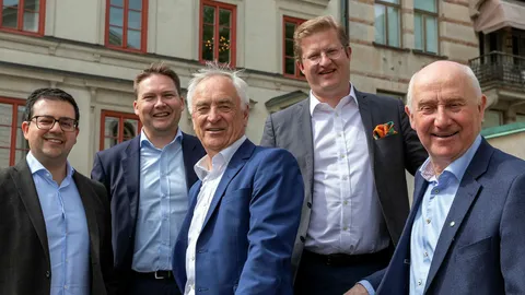 Spiltan Invest investerar i Hyttbäcken